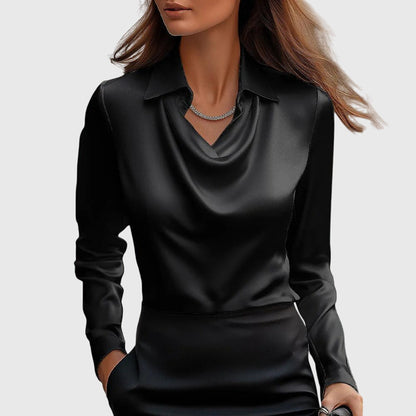 Van Beeck Amsterdam® | Luxueuze Blouse