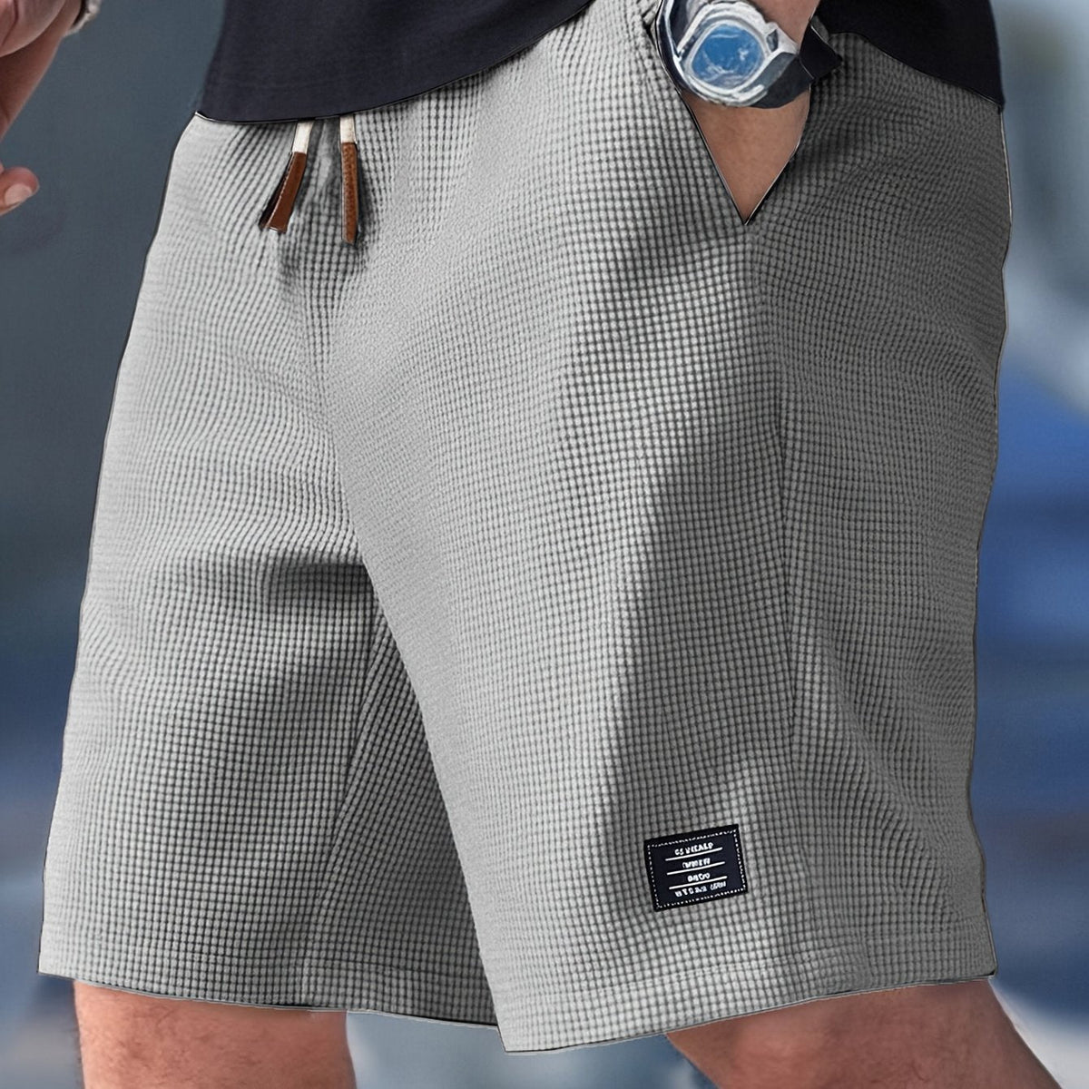 Van Elst Mode® | Comfortabele zomer shorts (TIJDELIJK 1+1 GRATIS!)