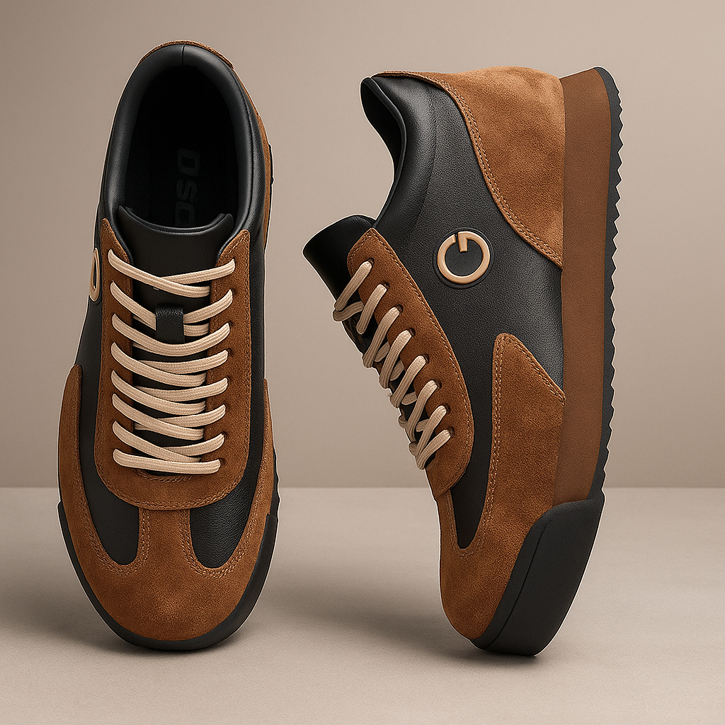 Van Beeck Amsterdam® | Elegante Kunstlederen Schoenen