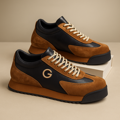 Van Beeck Amsterdam® | Elegante Kunstlederen Schoenen