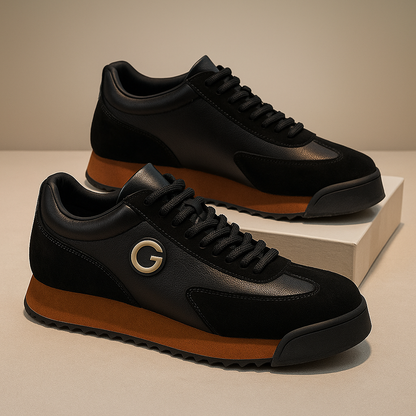 Van Beeck Amsterdam® | Elegante Kunstlederen Schoenen