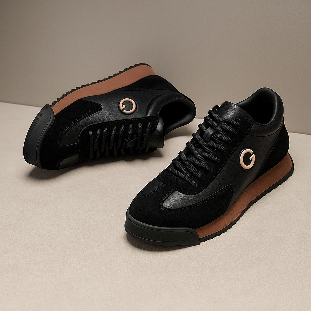 Van Beeck Amsterdam® | Elegante Kunstlederen Schoenen