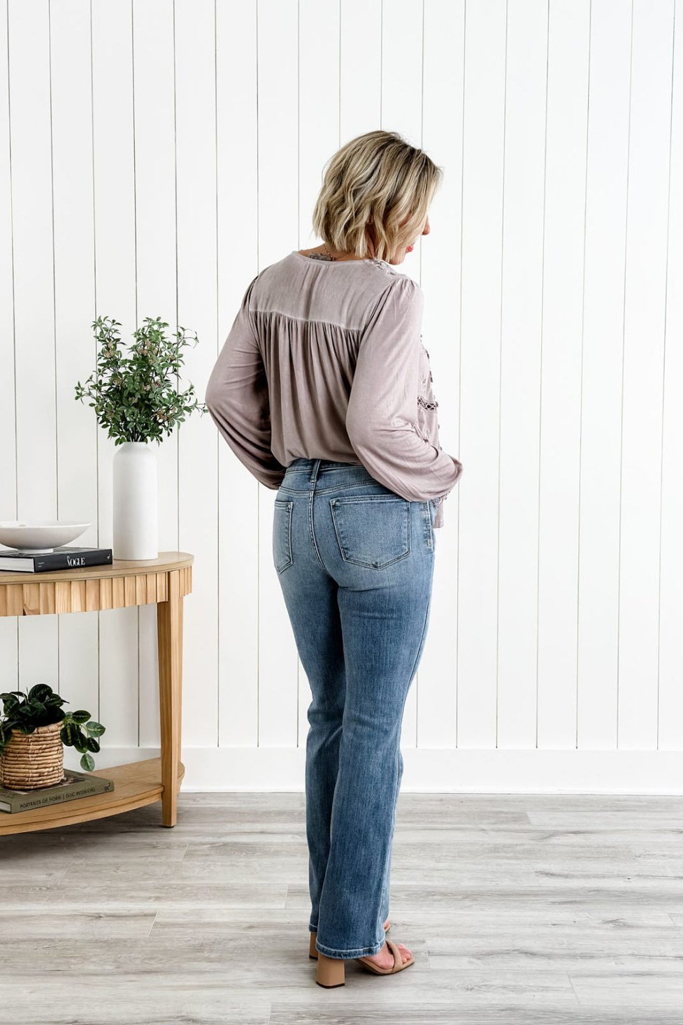 Van Beeck Amsterdam® | Stretch jeans