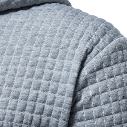 Van Beeck Amsterdam® | Comfortabele Hoodie met Patroon