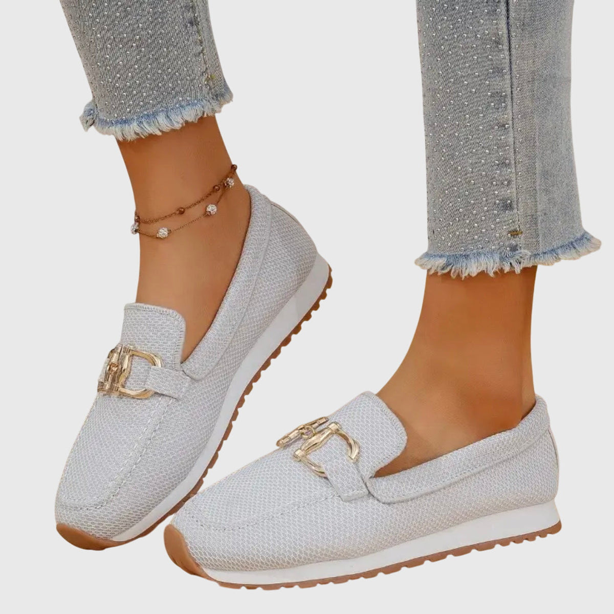 Van Beeck Amsterdam® | Comfortabele lente loafers