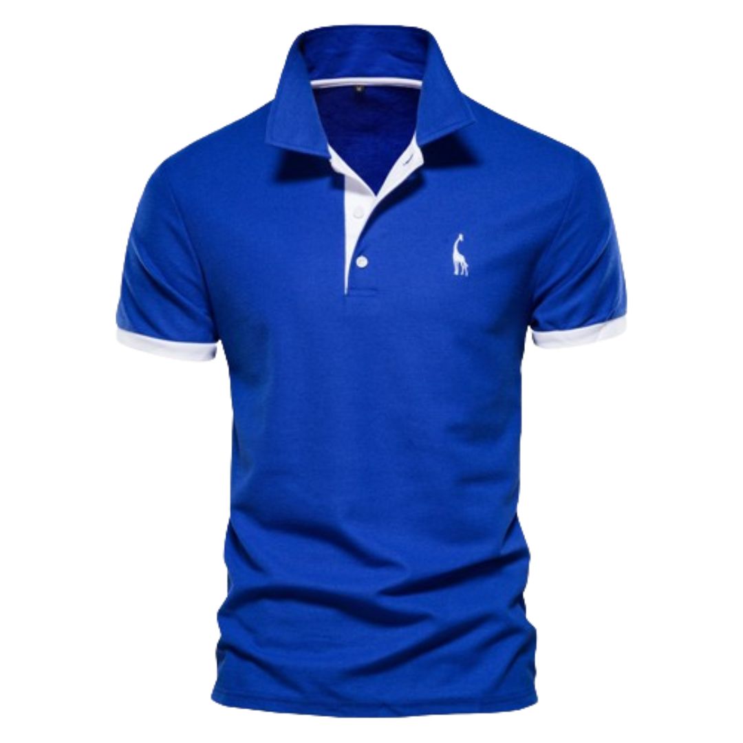 Van Elst Mode® | Casual Polo T-shirt