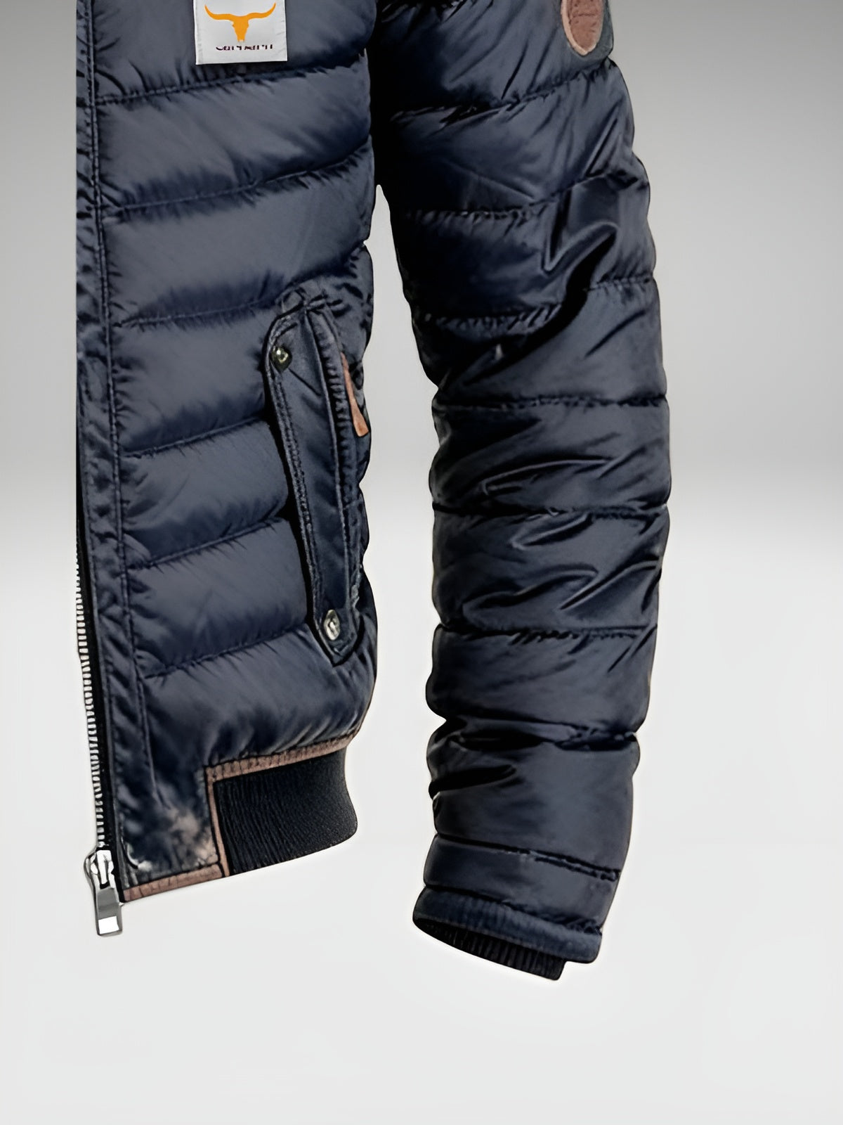 Van Elst Mode® | Premium Gevoerde Jas