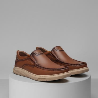Van Beeck Amsterdam®| Comfortabele Herenschoenen met Superieur Comfort en Tijdloze Stijl