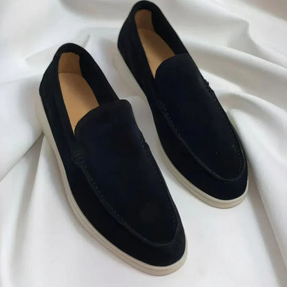 Van Beeck Amsterdam®| Elegante Loafers met Tijdloos Design en Ultiem Comfort voor Elke Gelegenheid