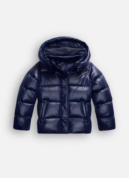 Van Beeck Amsterdam® |  Down Puffer Jacket