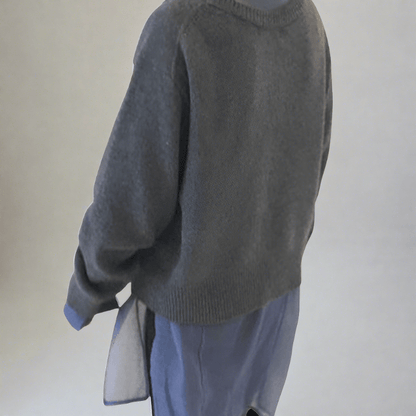 Van Beeck Amsterdam® | Cardigan Met Knoopjes