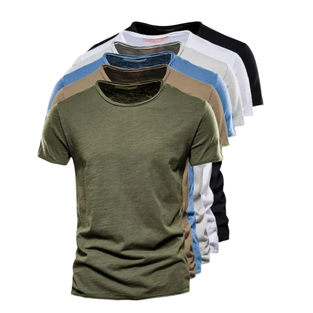 Van Elst Mode® | Klassiek T-shirt