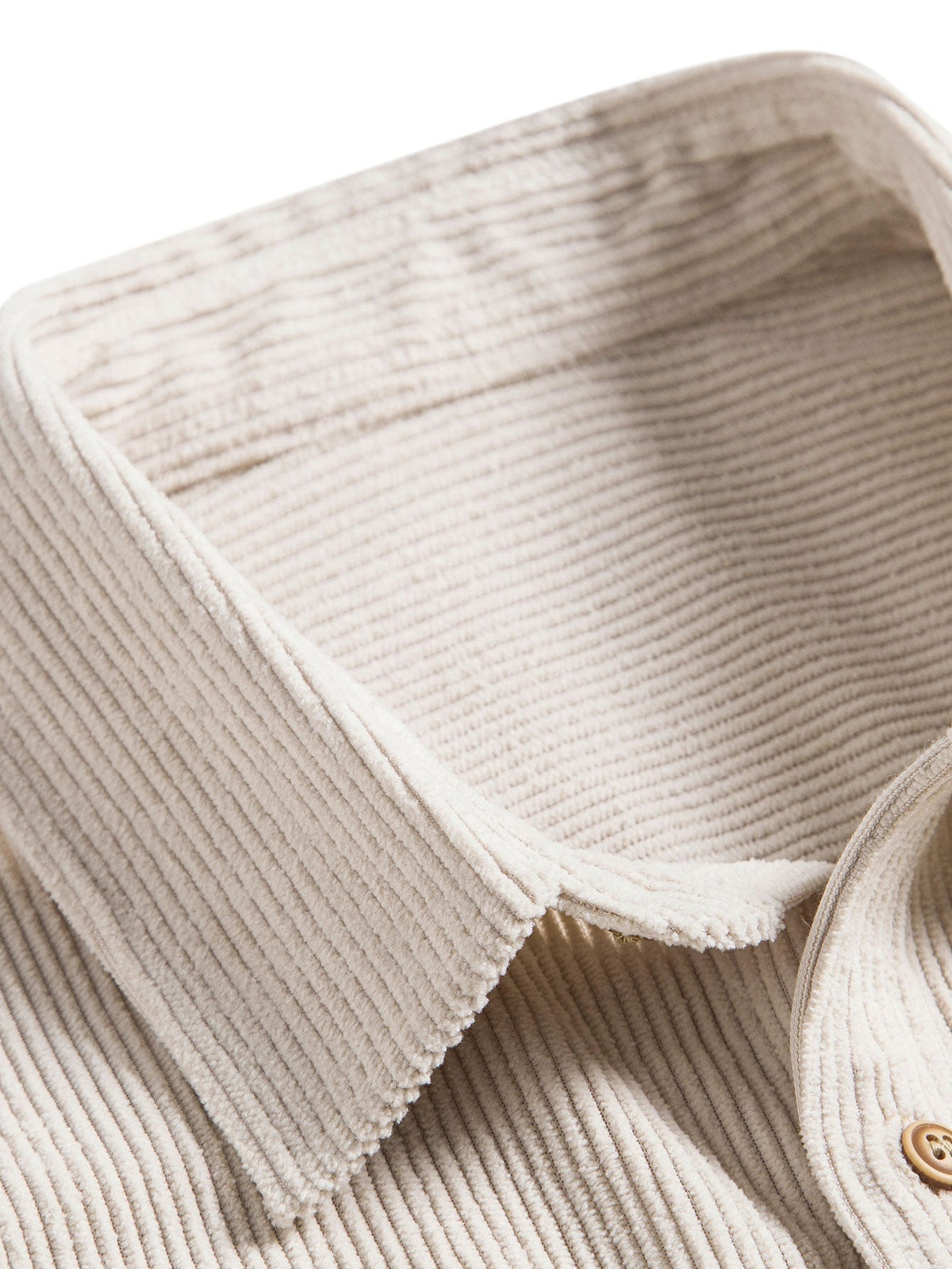 Van Elst Mode®| Overhemd met Knopen en Korte Mouwen