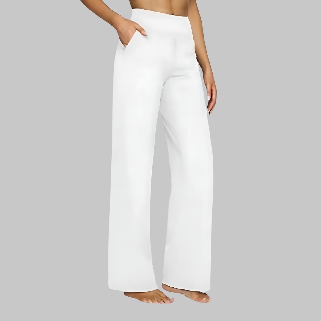 Van Beeck Amsterdam® | Comfortabele dames stretch broek (TIJDELIJK 1+1 GRATIS!)
