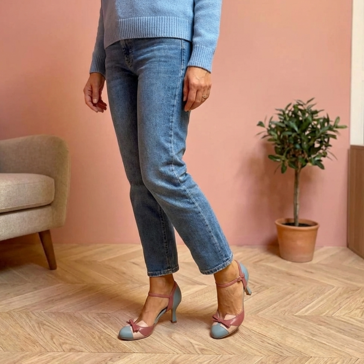 Van Beeck Amsterdam® | Comfortabele dames hakken