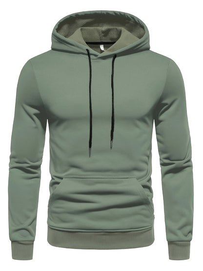 Van Beeck Amsterdam® | Casual Stretchy Hoodie