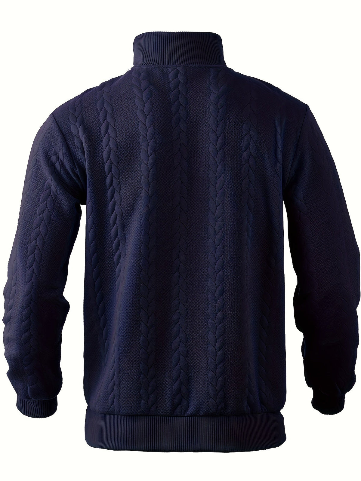 Van Elst Mode® | Gebreide Zip-Up