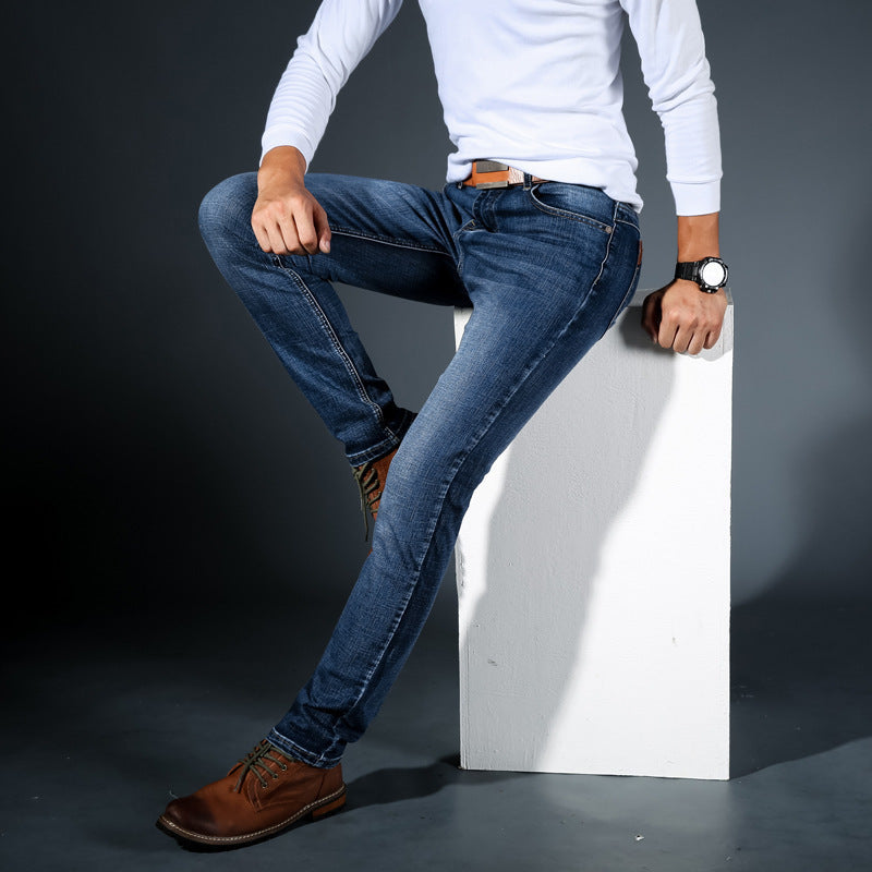 Van Elst Mode® | Premium Stretch Jeans