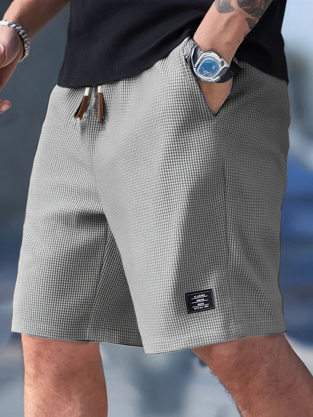Van Elst Mode® | Comfortabele zomer shorts (TIJDELIJK 1+1 GRATIS!)