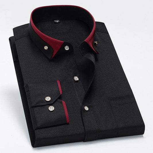 Van Elst Mode® | Comfortabel overhemd voor heren