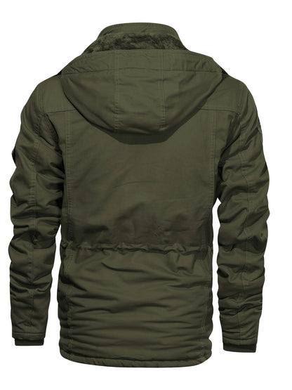 Van Elst Mode® | Premium Outdoor Herenjas