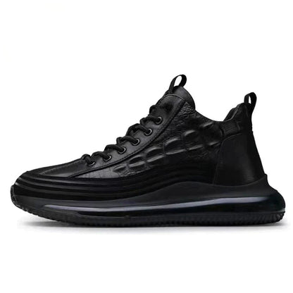 Van Beeck Amsterdam® | Heren Sneakers met Luxe Comfort en Moderne Stijl