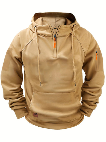 Van Elst Mode® | Casual Outdoor Hoodie