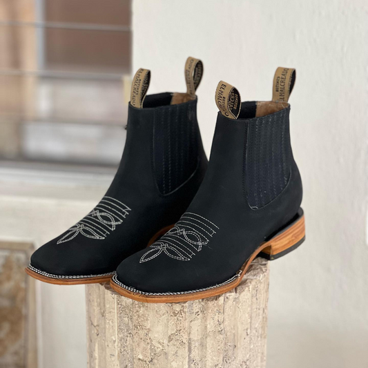 Van Beeck Amsterdam® | Herenboots met Robuust Comfort en Tijdloze Stijl