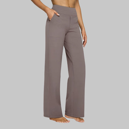 Van Beeck Amsterdam® | Comfortabele dames stretch broek (TIJDELIJK 1+1 GRATIS!)