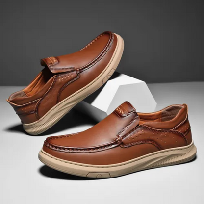 Van Beeck Amsterdam®| Comfortabele Herenschoenen met Superieur Comfort en Tijdloze Stijl