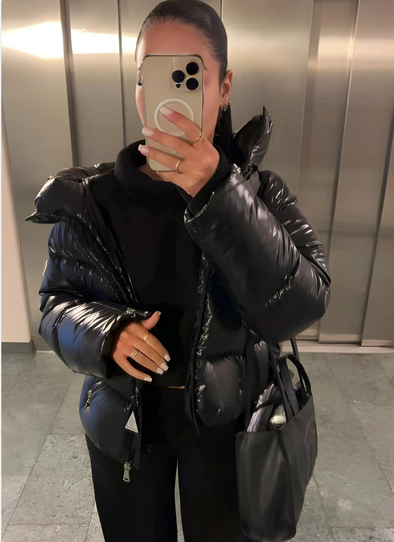 Van Beeck Amsterdam® |  Down Puffer Jacket