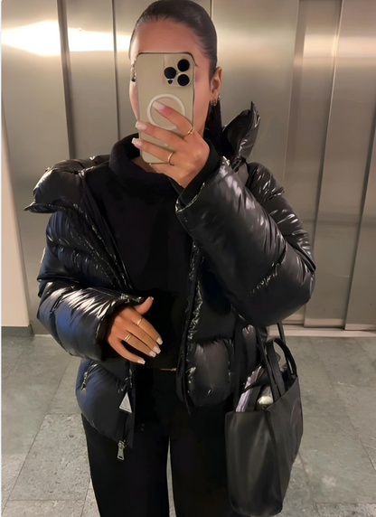 Van Beeck Amsterdam® |  Down Puffer Jacket