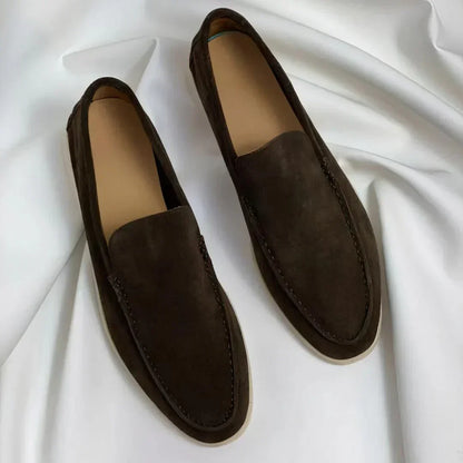 Van Beeck Amsterdam®| Elegante Loafers met Tijdloos Design en Ultiem Comfort voor Elke Gelegenheid