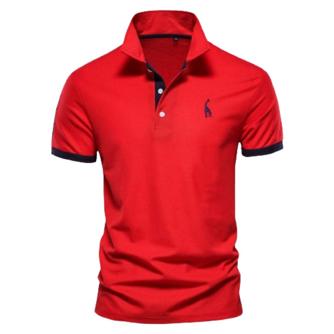 Van Elst Mode® | Casual Polo T-shirt