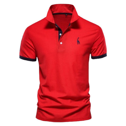 Van Elst Mode® | Casual Polo T-shirt