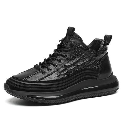 Van Beeck Amsterdam® | Heren Sneakers met Luxe Comfort en Moderne Stijl