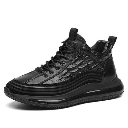 Van Beeck Amsterdam® | Heren Sneakers met Luxe Comfort en Moderne Stijl