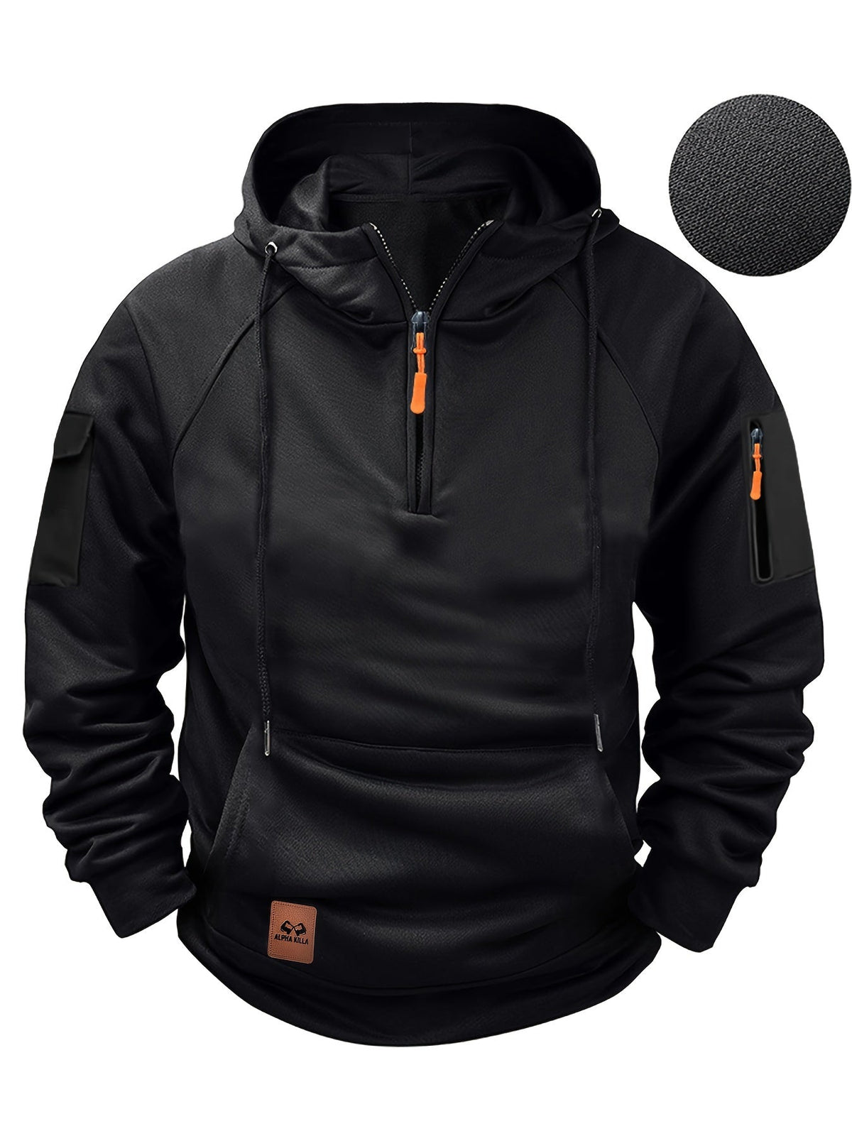 Van Elst Mode® | Casual Outdoor Hoodie