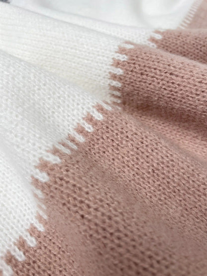 Van Beeck Amsterdam® | Trui Met Luipaardprint