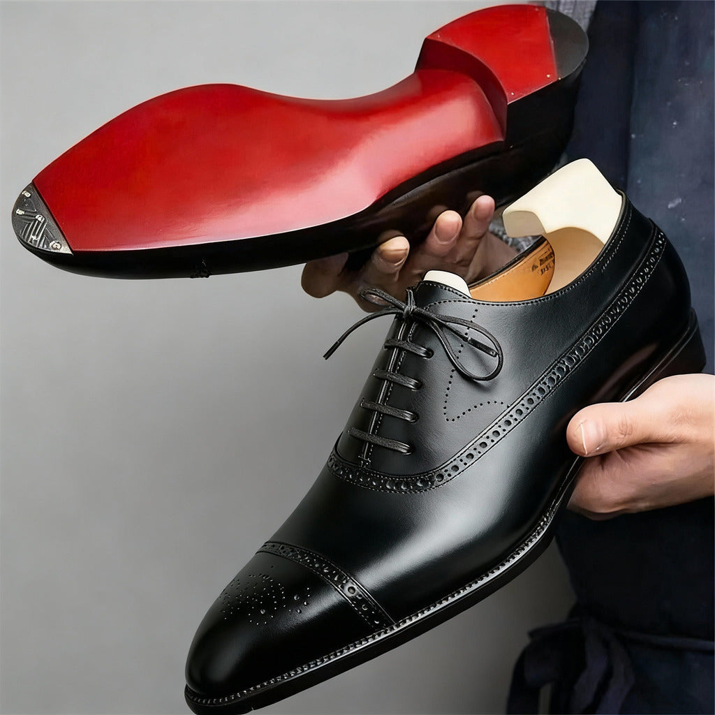 Van Beeck Amsterdam® | heren schoen Oxford