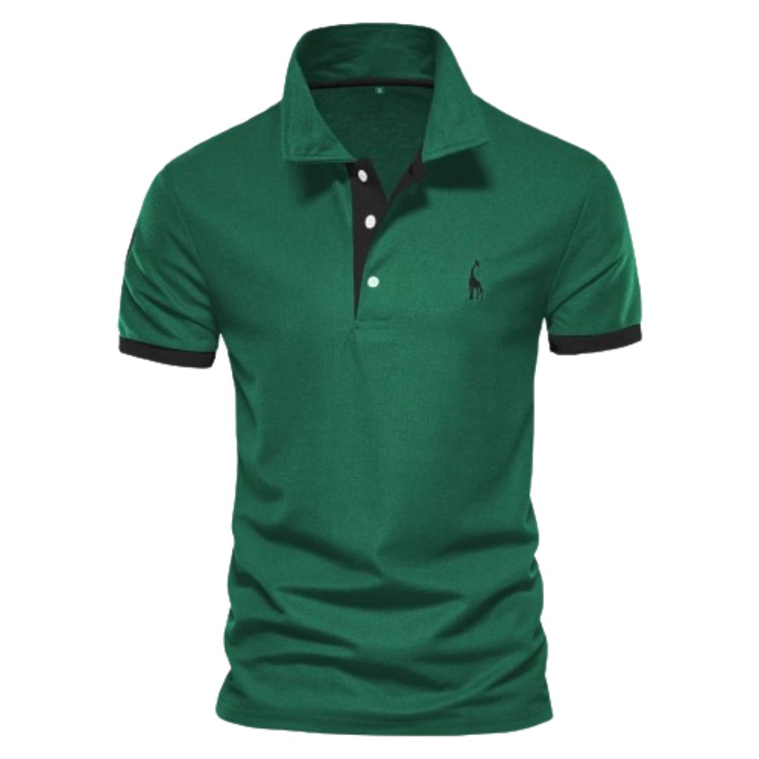 Van Elst Mode® | Casual Polo T-shirt