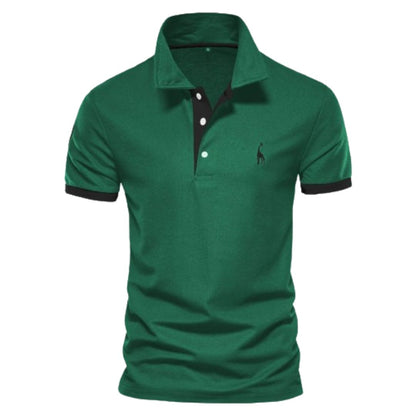 Van Elst Mode® | Casual Polo T-shirt