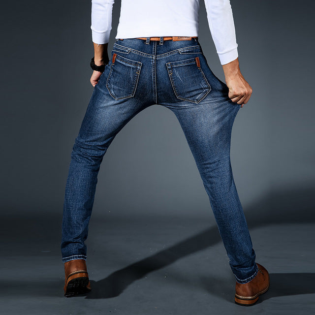 Van Elst Mode® | Premium Stretch Jeans
