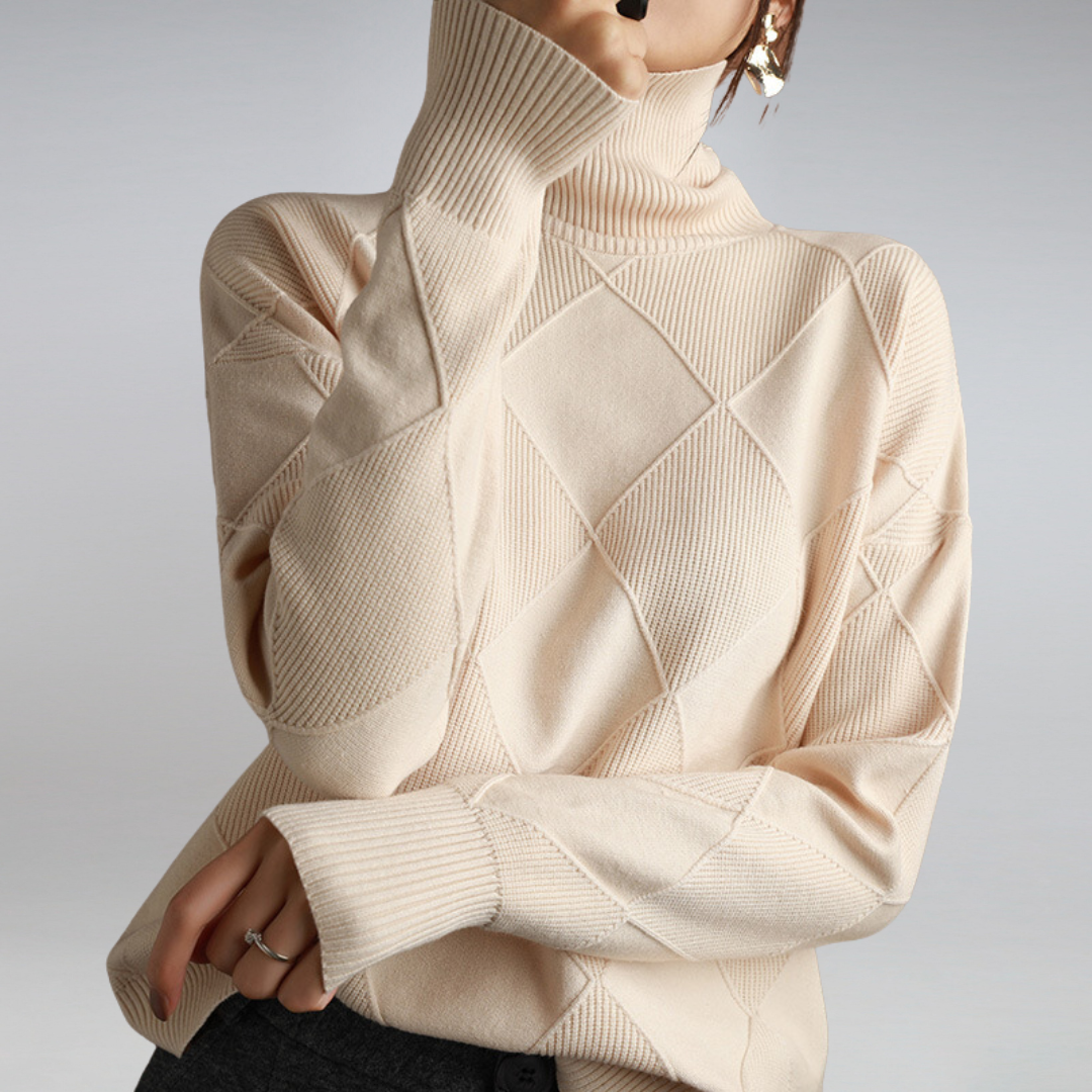 Van Beeck Amsterdam® | Trui Met Col