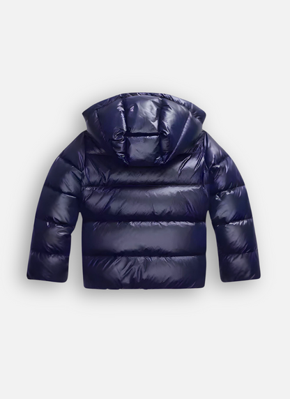 Van Beeck Amsterdam® |  Down Puffer Jacket