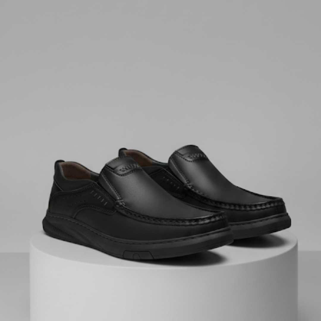 Van Beeck Amsterdam®| Comfortabele Herenschoenen met Superieur Comfort en Tijdloze Stijl