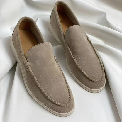 Van Beeck Amsterdam®| Elegante Loafers met Tijdloos Design en Ultiem Comfort voor Elke Gelegenheid