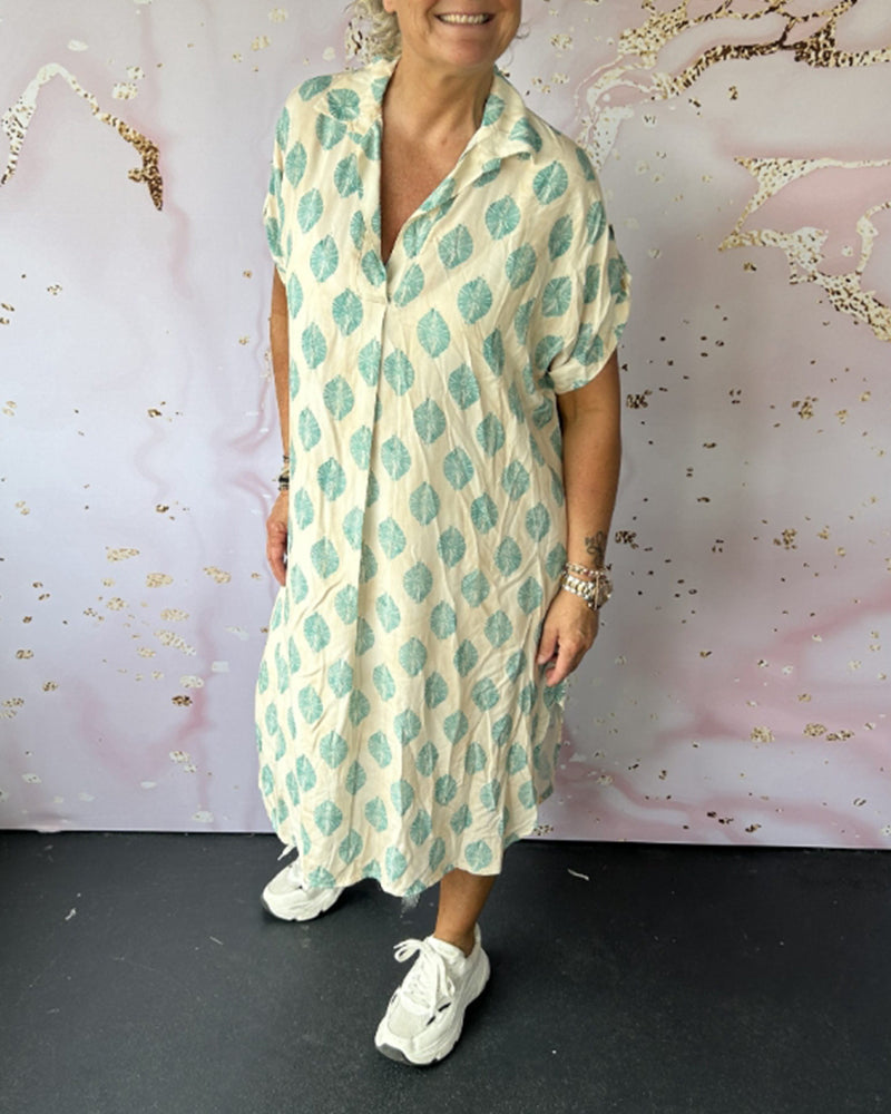 Van Beeck Amsterdam® | Losse Lente Jurk