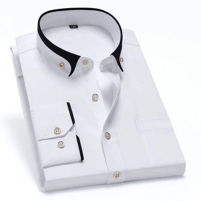 Van Elst Mode® | Comfortabel overhemd voor heren