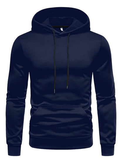 Van Beeck Amsterdam® | Casual Stretchy Hoodie